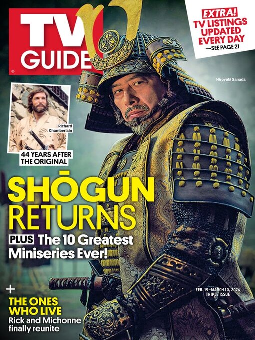 Title details for TV Guide Magazine by TV Guide Magazine, LLC - Available